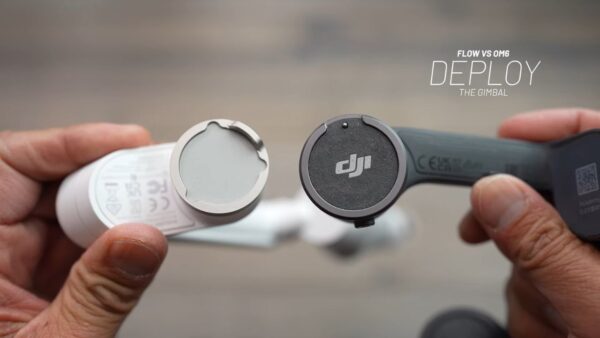 DJI Osm Mobile 6 vs Insta360 Flow: Giá cả & Đối tượng phù hợp