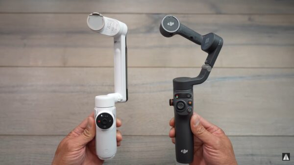 DJI Osm Mobile 6 vs Insta360 Flow: Công nghệ chống rung & Theo dõi AI