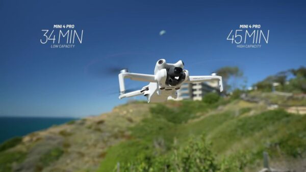 DJI Mini 4 Pro – "Bộ Đôi Hoàn Hảo" Cho Creator Chuyên Nghiệp