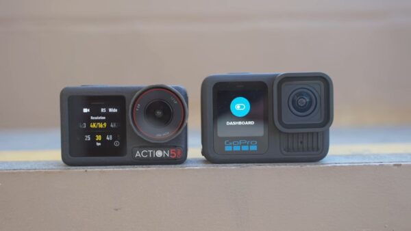 DJI Osmo Action 5 Pro vs Gopro Hero 13: Giá cả