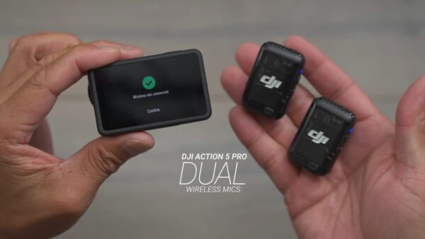 DJI Osmo Action 5 Pro vs Gopro Hero 13: Phụ kiện