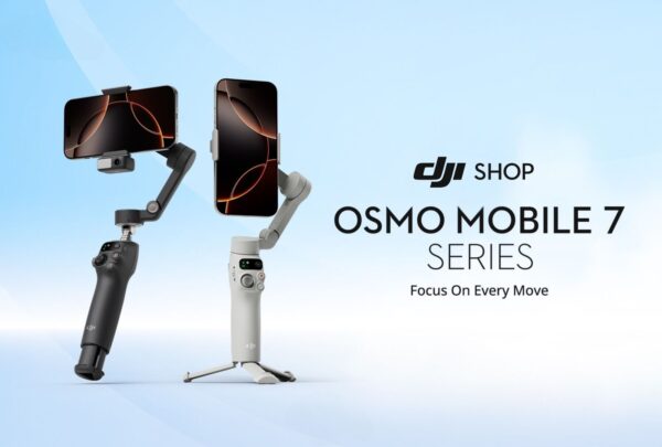 DJI Osmo Mobile 7 Series không chỉ là một chiếc gimbal điện thoại thông minh