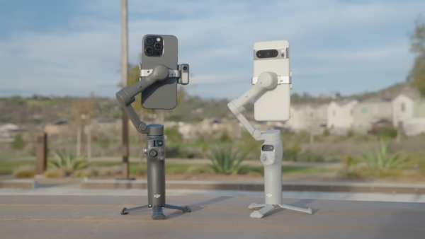 DJI Osmo Mobile 7 vs Osmo Mobile 7P (Pro)