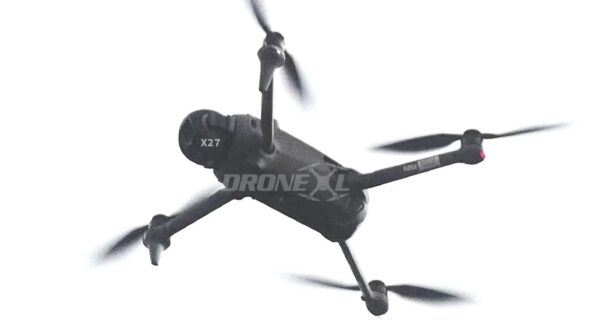 Thiết kế gimbal mới của DJI Mavic 4 Pro cũng là một điểm đáng chú ý