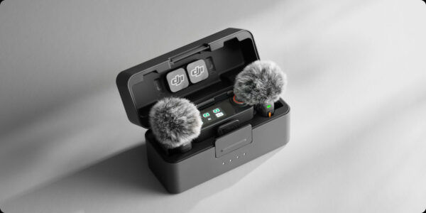 Giới Thiệu Về DJI Mic 3